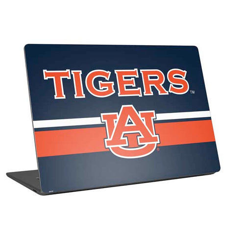 Auburn University Tigers AU Universal Laptop 11in (8.8 x 6.2in) Skin